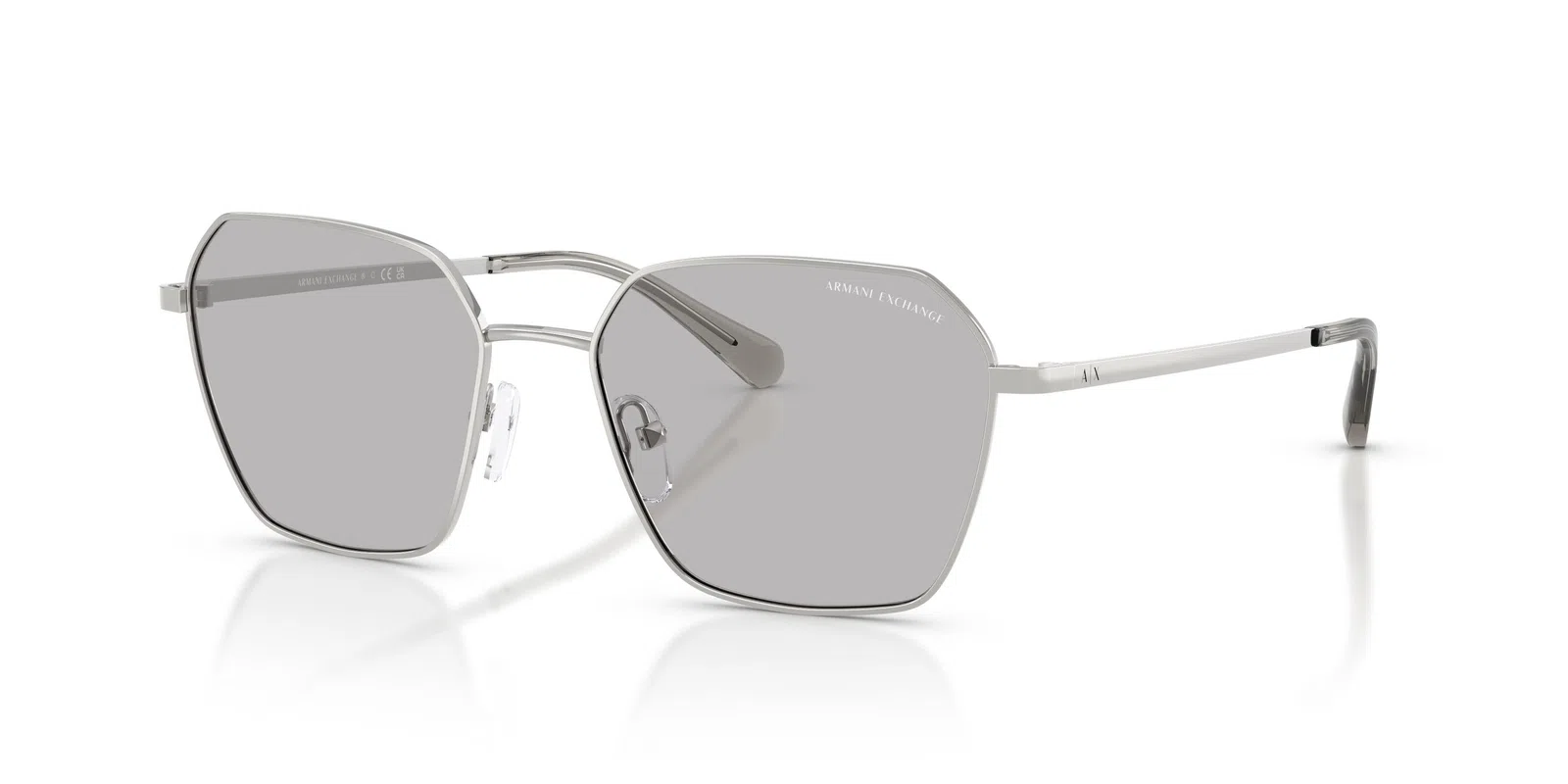 Armani Exchange 2062S Sunglasses - view 10